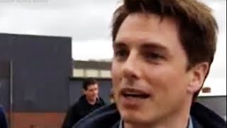 Building the Torchwood Hub | Torchwood Declassified | BBC Studios