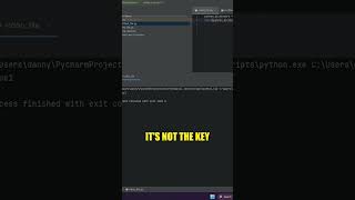 How to use Python Dictionaries in 60 seconds #shorts #coding #python #howto #fyp