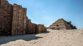 Sensationsfund in Ägypten