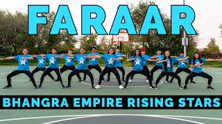 Faraar | Bhangra Empire Rising Stars | Jassa Dhillon | Dance Cover
