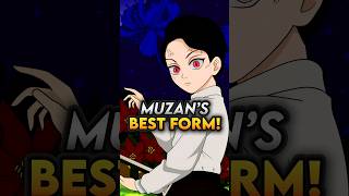 Child Muzan is MOST IMPORTANT Form of Demon King - Demon Slayer Explained #shorts #demonslayer