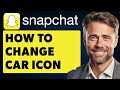 How to Change Car Icon in Google Maps (Full 2024 Guide)