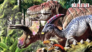 Dinosaurs Were Already Declining Before Asteroid Impact | 7 Days of Science