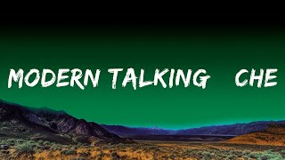 1 Hour |  Modern Talking – Cheri Cheri Lady (Lyrics)  | TuneTalk Lyrics