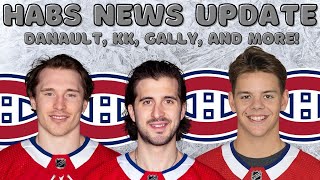 Habs News Update - May 8th, 2021