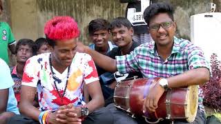 Gana AVENGER APPU // NEW LOVE FEELING SONG