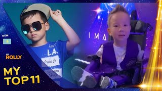 Junior Eurovision 2021 | My Top 11 - NEW: 🇰🇿