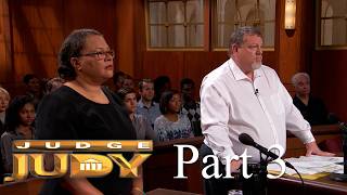 Landlord Denies Slapping Tenant | Part 3