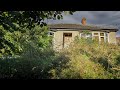 A Man Left Behind Treasurses at an ABANDONED Seafront House!