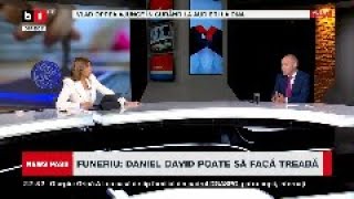 NEWS PASS. DANIEL FUNERIU, CANDIDAT LA PREȘEDINȚIE,ÎN DIRECT:GEORGESCU SPUNE IMBECILITĂȚI SOLEMNE P3