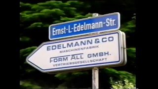 Edelmann Printing Machines - 1991 Beerfelden