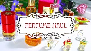 Новые Парфюмы: Красивенные Флаконы, Penhaligons, L'Artisan Parfumeur, Houbigant, Serge Lutens