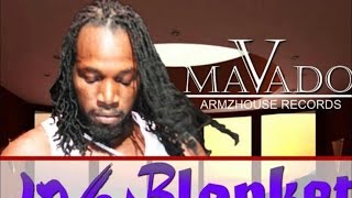 Mavado - Live Blanket (Crank It) February 2015