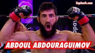 Best Fighters Outside The UFC: Abdoul Abdouraguimov