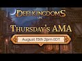 DeFi Kingdoms AMA