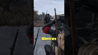 How not to hold up in DayZ