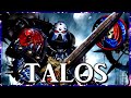 TALOS VALCORAN - Soul Hunter | Warhammer 40k Lore