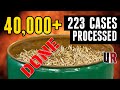 The Complete Saga: 40,000+ 223 Cases Processed (start to finish)