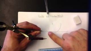 Parallel Lines (rhombus method)
