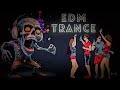 Dj Fizo Edm TRANCE new Tik Tok viral song Dk Anando Raj Dj Fox music Bom chiki 2024 Nt