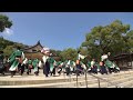 山口大学よさこいやっさん！！　～kobe alive 2014