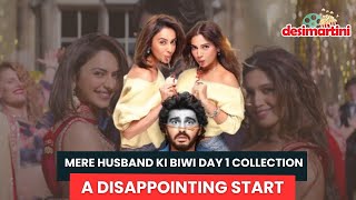 Mere Husband Ki Biwi Box Office Day 1: Slow Start with ₹1.5 Crore, Can It Recover?