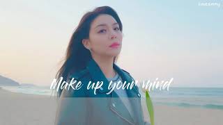 韓中字🎼 에일리 Ailee - Make Up Your Mind