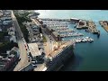 port of milford haven – tŷ hotel milford waterfront construction project