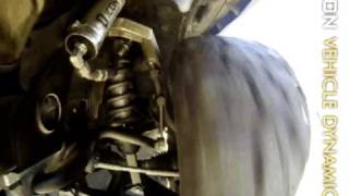 ICON Vehicle Dynamics - FJ Cruiser Suspension System