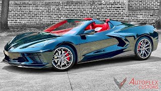 BRAND NEW 2023 C8 CORVETTE Z51 PERFORMANCE PACKAGE REVIEW! FOR SALE! IS THIS THE PERFECT C8 SPEC?