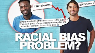 Bachelorette Charity FINALISTS See GLARING 'Follow Discrepancy' Amongst Fans - Racial Bias Is Real