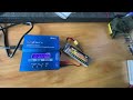 how to charge your battery by skyrc imax b6ac.