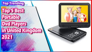 Top 5 Best Portable Dvd Players in United Kingdom 2023 - Must see UPDATED