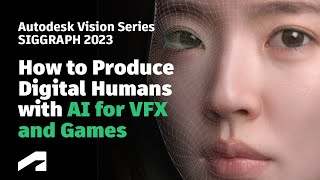 How to Produce Hyper-Realistic Humans with AI for VFX and Games