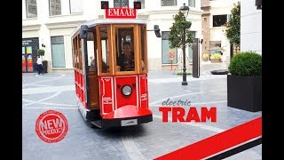 ELECTRIC TRAM