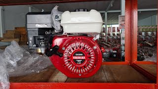 1tr500 máy xăng GX200_6.5HP yokohama 0886356707