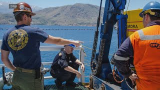 Searchers find wreckage of Canadian Forces helicopter crash