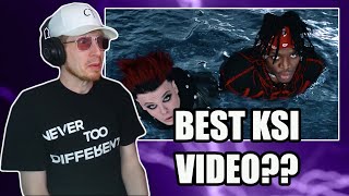 Joey Nato Reacts to KSI - Patience (feat. YungBlud & Polo G) Music Video
