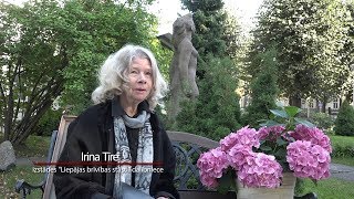 Irina Tīre, izstādes \