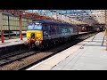 drs 57308 jamie ferguson crewe station 17 5 21