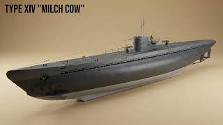 Every German Warship Used in WWII