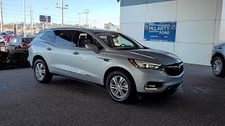 USED 2018 BUICK ENCLAVE FWD 4dr Essence at McLarty Ford (USED) #JJ155734