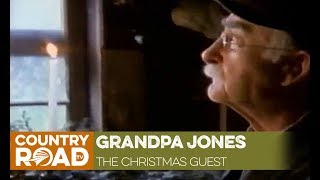 Grandpa Jones "The Christmas Guest" on Country's Family Reunion