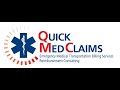 Quick Med Claims National EMS Week 2022 Tribute Video