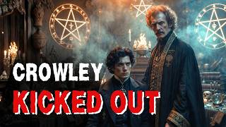 The Real Magic War: Why Aleister Crowley was Kicked Out of the Golden Dawn