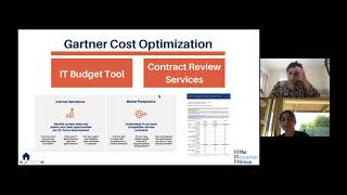 Gartner NCSC Role-play and Zoom Practice Video with Student Partner