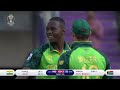 Rohit Hundred Seals Win  South Africa vs India - Match Highlights  ICC Cricket World Cup 2019