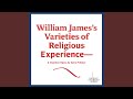 Varieties of Religious Experience: Everything Else Might be a Dream