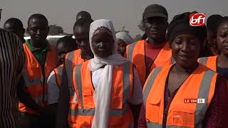 Koudougou : Des étudiants agronomes en incubation à l'école de la culture Bio