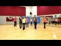 Open My Eyes - Line Dance (Dance & Teach in English & 中文)